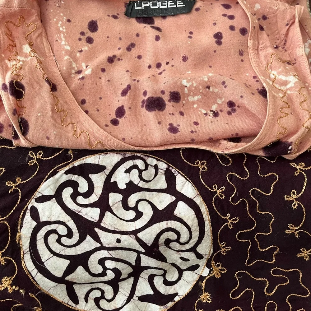 Lpogee Boho Style Dress - Free Size - Picture 5 of 5
